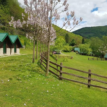 Camping Drina Foca Dış mekan fotoğraf