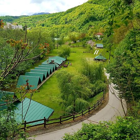 Camping Drina Foca Dış mekan fotoğraf