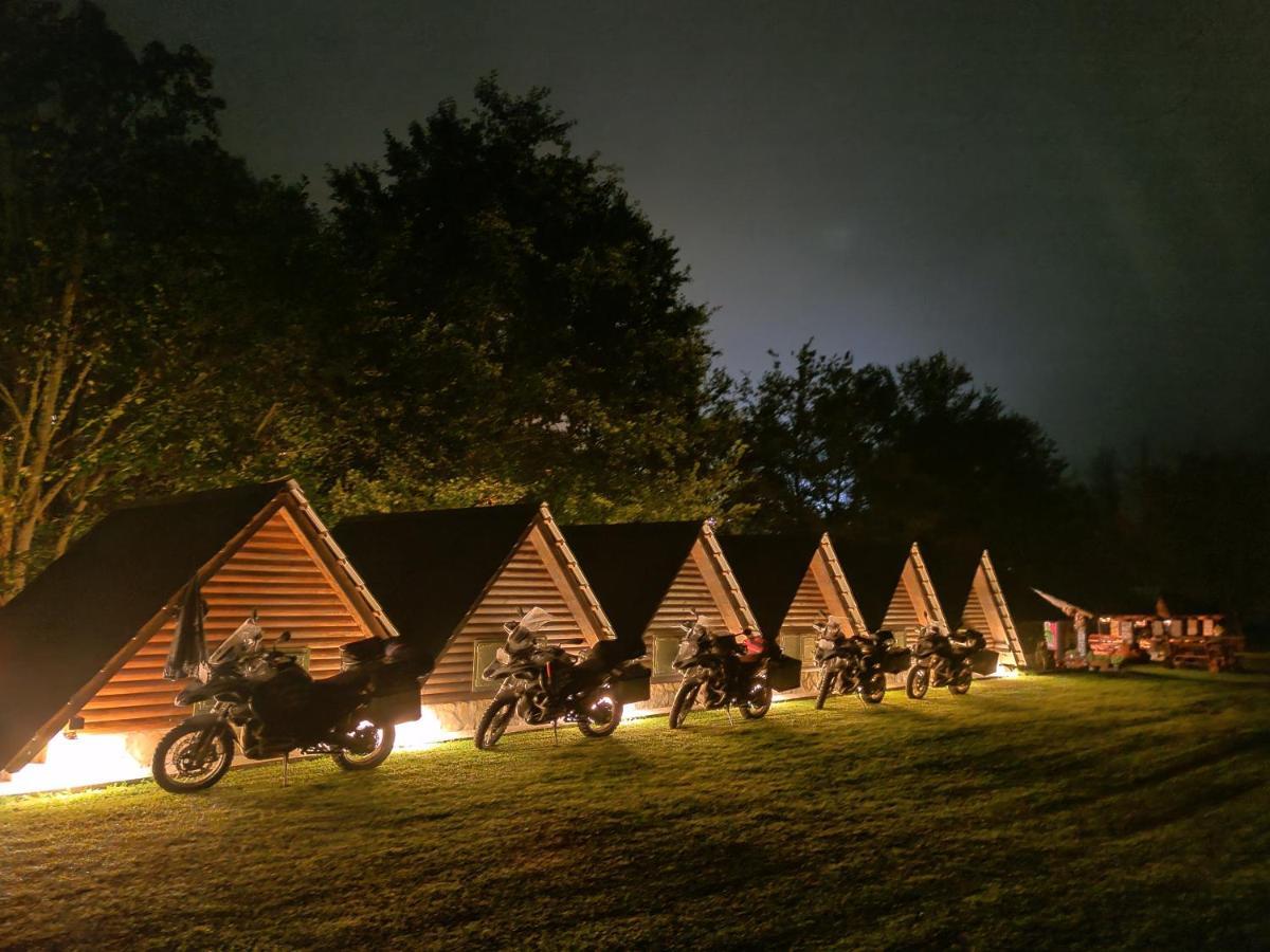 Camping Drina Foca Dış mekan fotoğraf