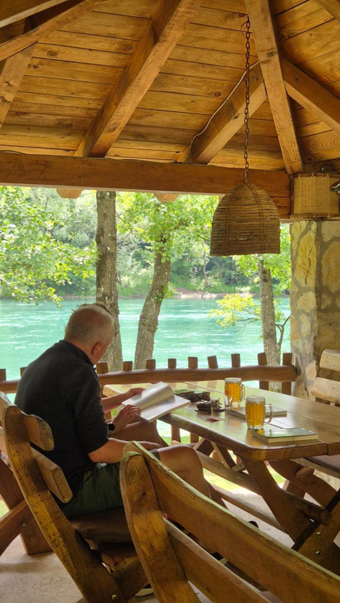 Camping Drina Foca Dış mekan fotoğraf