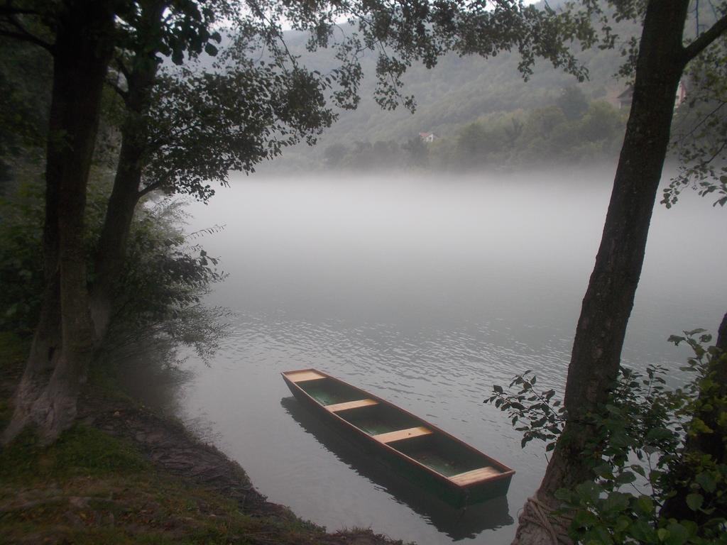 Camping Drina Foca Dış mekan fotoğraf
