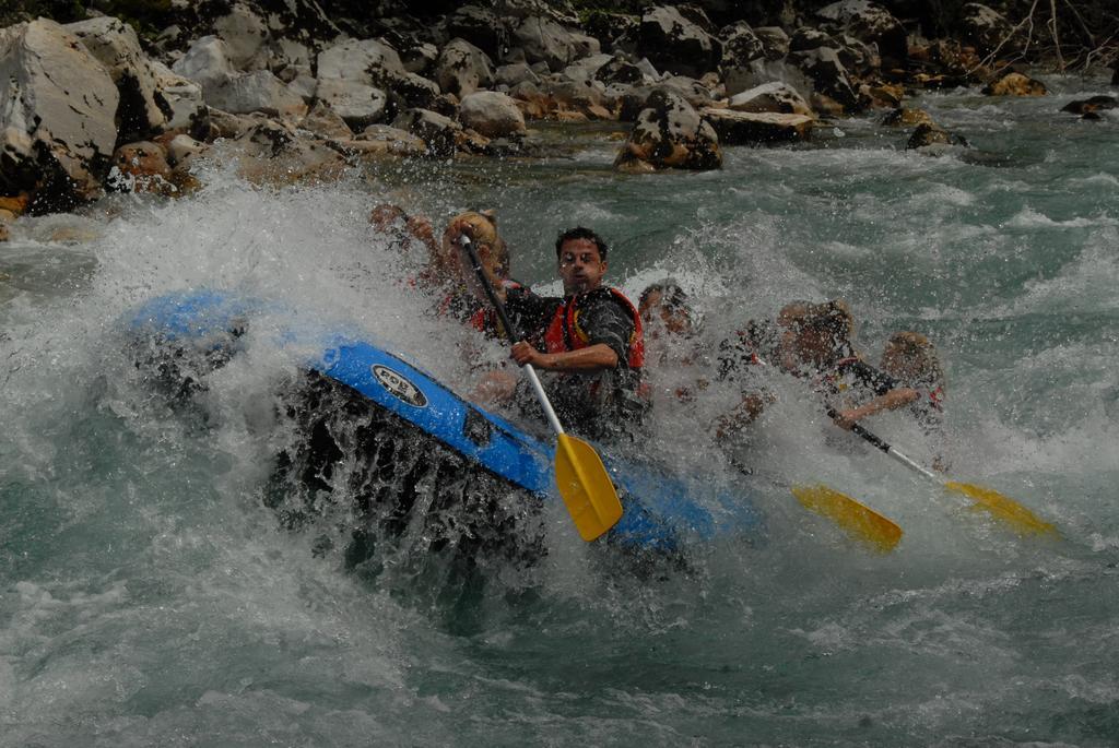 Camping Drina Foca Dış mekan fotoğraf