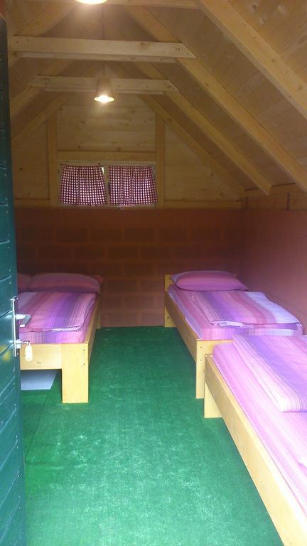Camping Drina Foca Dış mekan fotoğraf