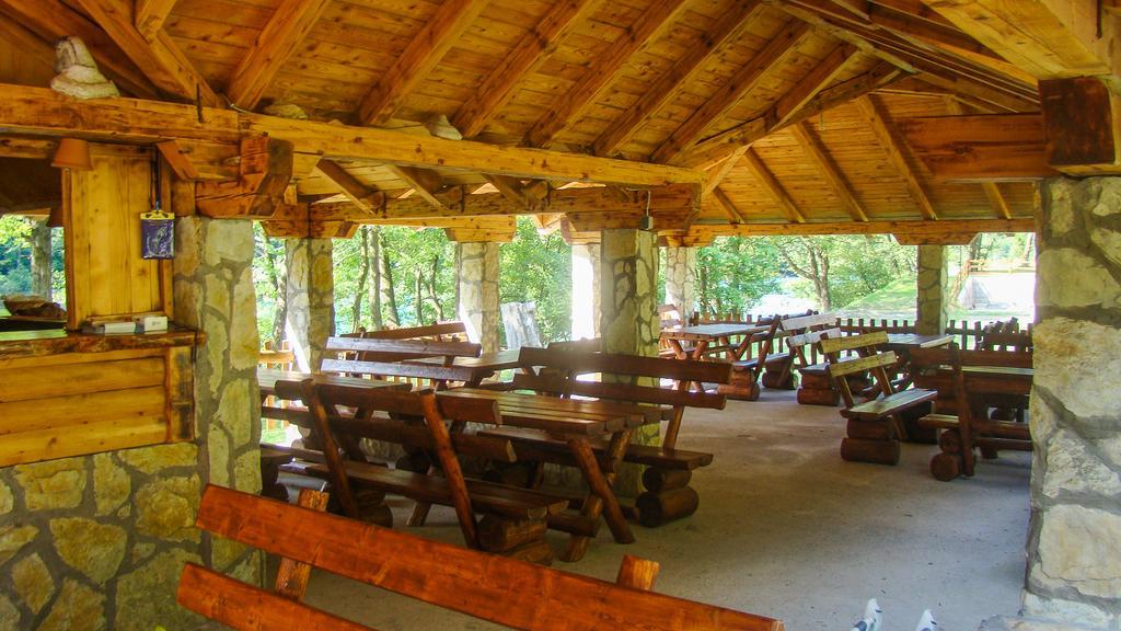 Camping Drina Foca Dış mekan fotoğraf