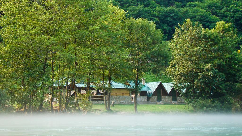 Camping Drina Foca Dış mekan fotoğraf