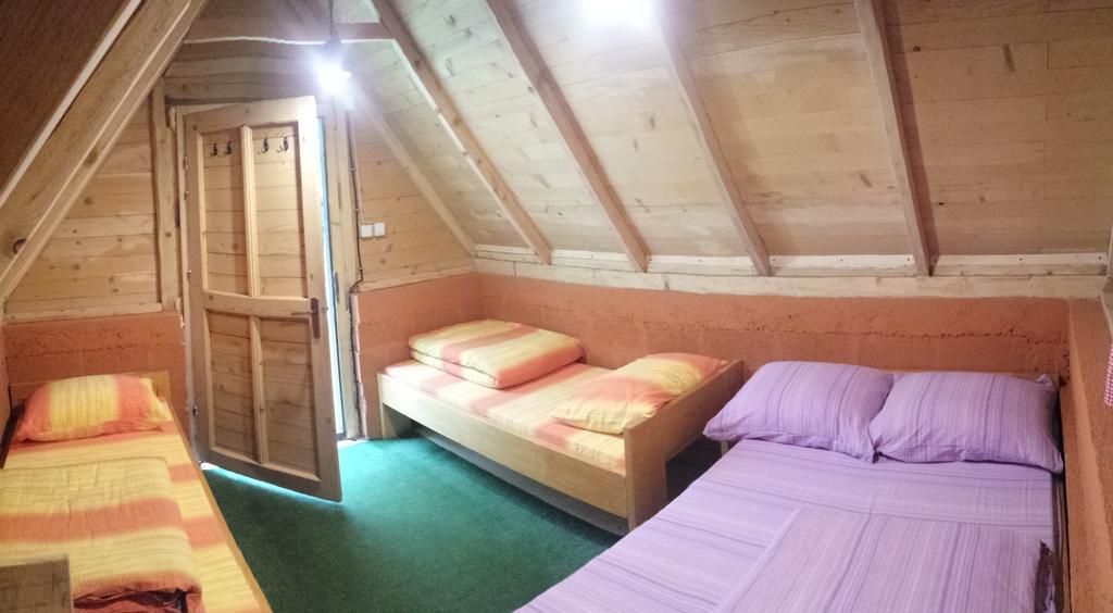 Camping Drina Foca Dış mekan fotoğraf